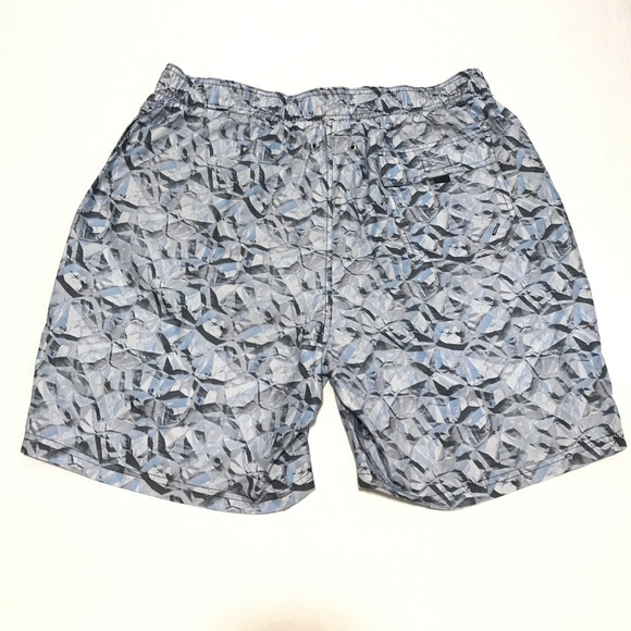 NEW Calvin Klein swim trunk shorts XL - Picture 2 of 6